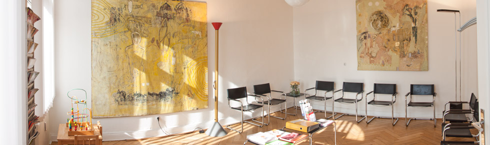 Wartezimmer